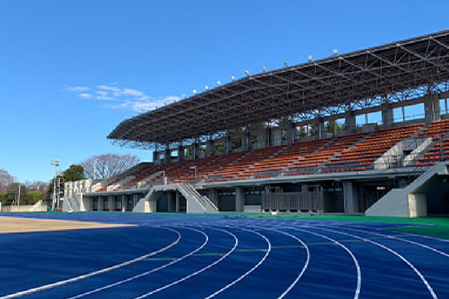 イメージ画像：スポーツ施設の管理・運営