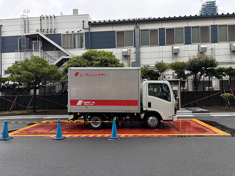 画像：コアレックス信栄株式会社の協力によりリサイクルへ