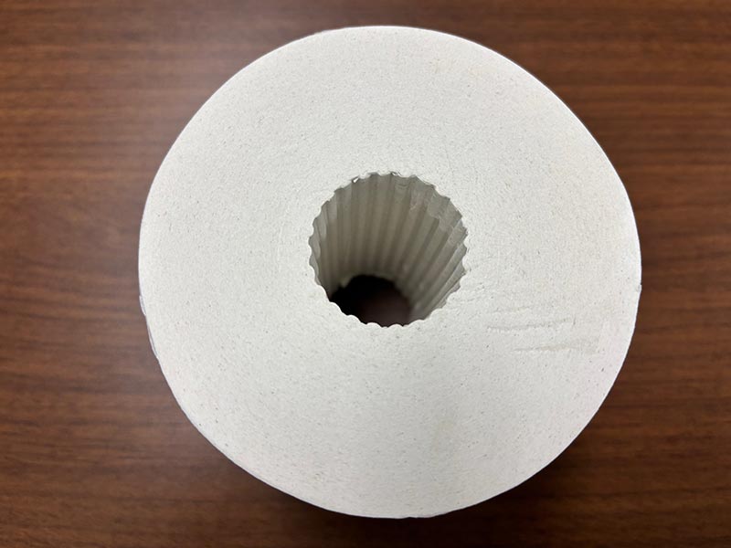 画像：芯なしタイプトイレットペーパー