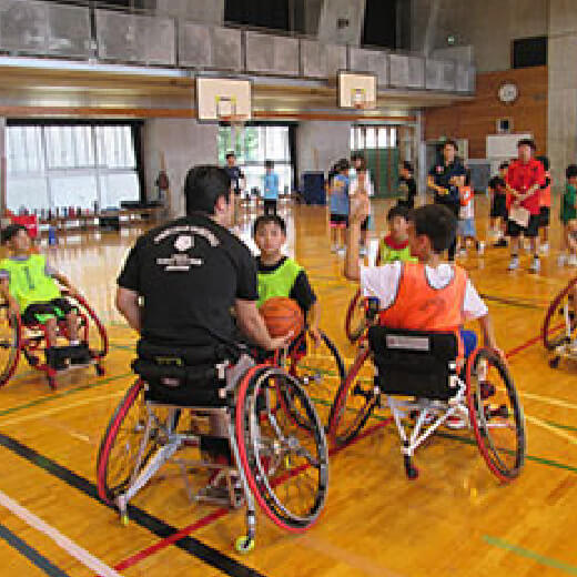 イメージ画像：過去のイベントの様子