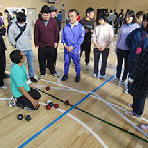 イメージ画像：過去のイベントの様子