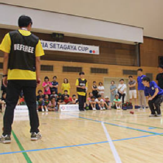 イメージ画像：過去のイベントの様子