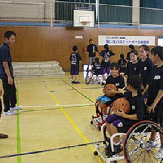 イメージ画像：過去のイベントの様子