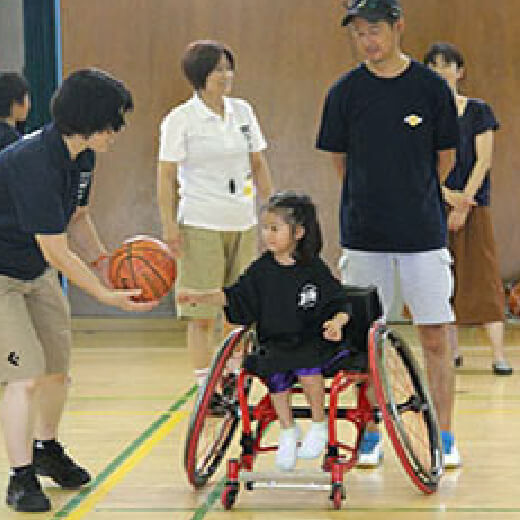 イメージ画像：過去のイベントの様子