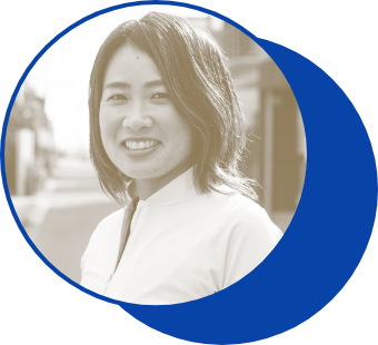 加納 由理さん